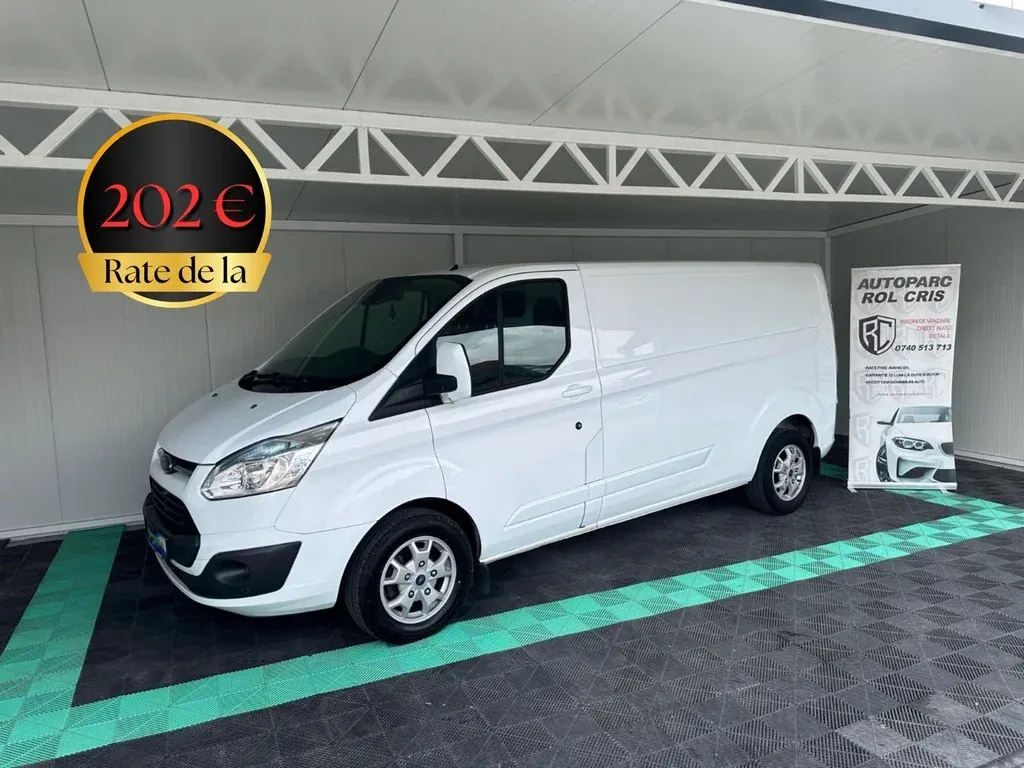 Ford Tranzit