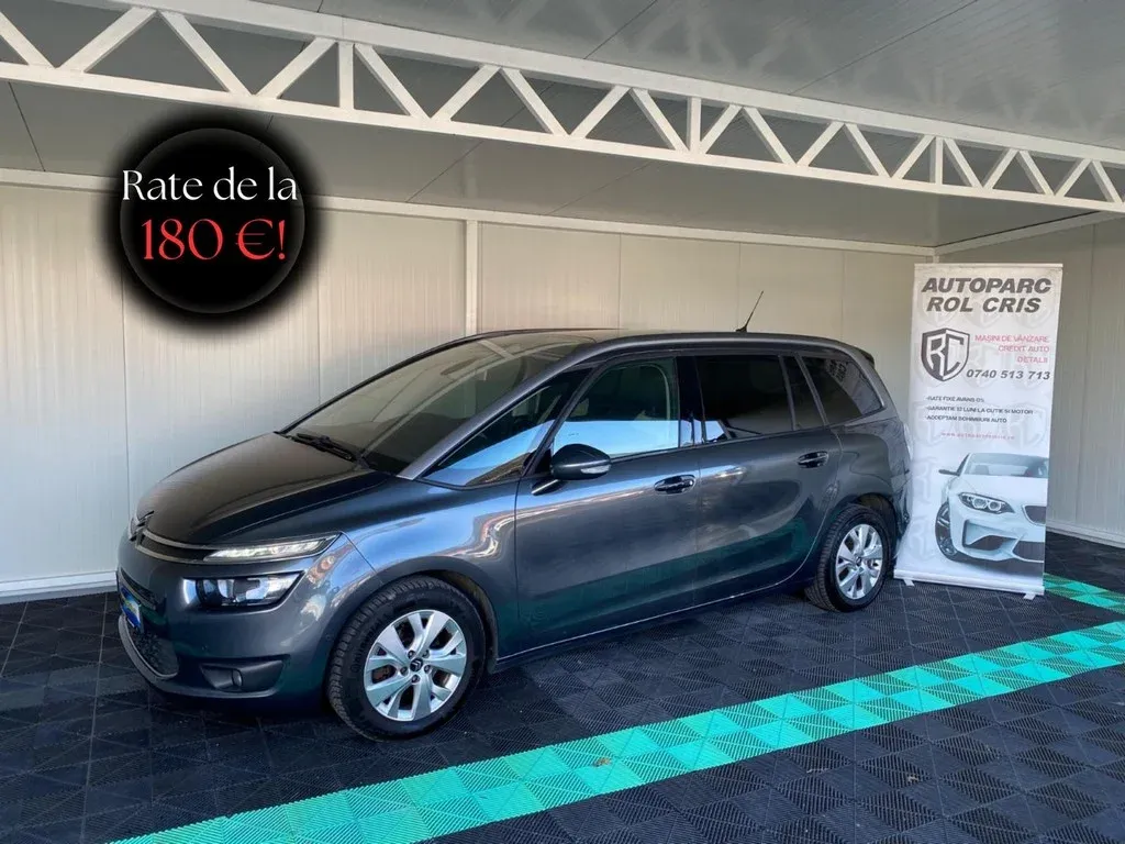 Citroën C4 Grand Picasso