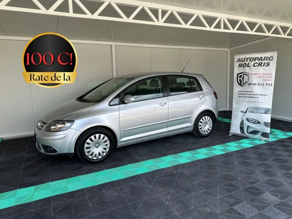 Volkswagen Golf Plus