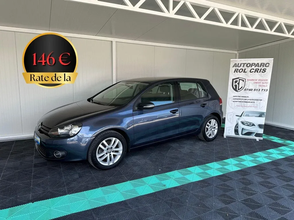 Volkswagen Golf 6