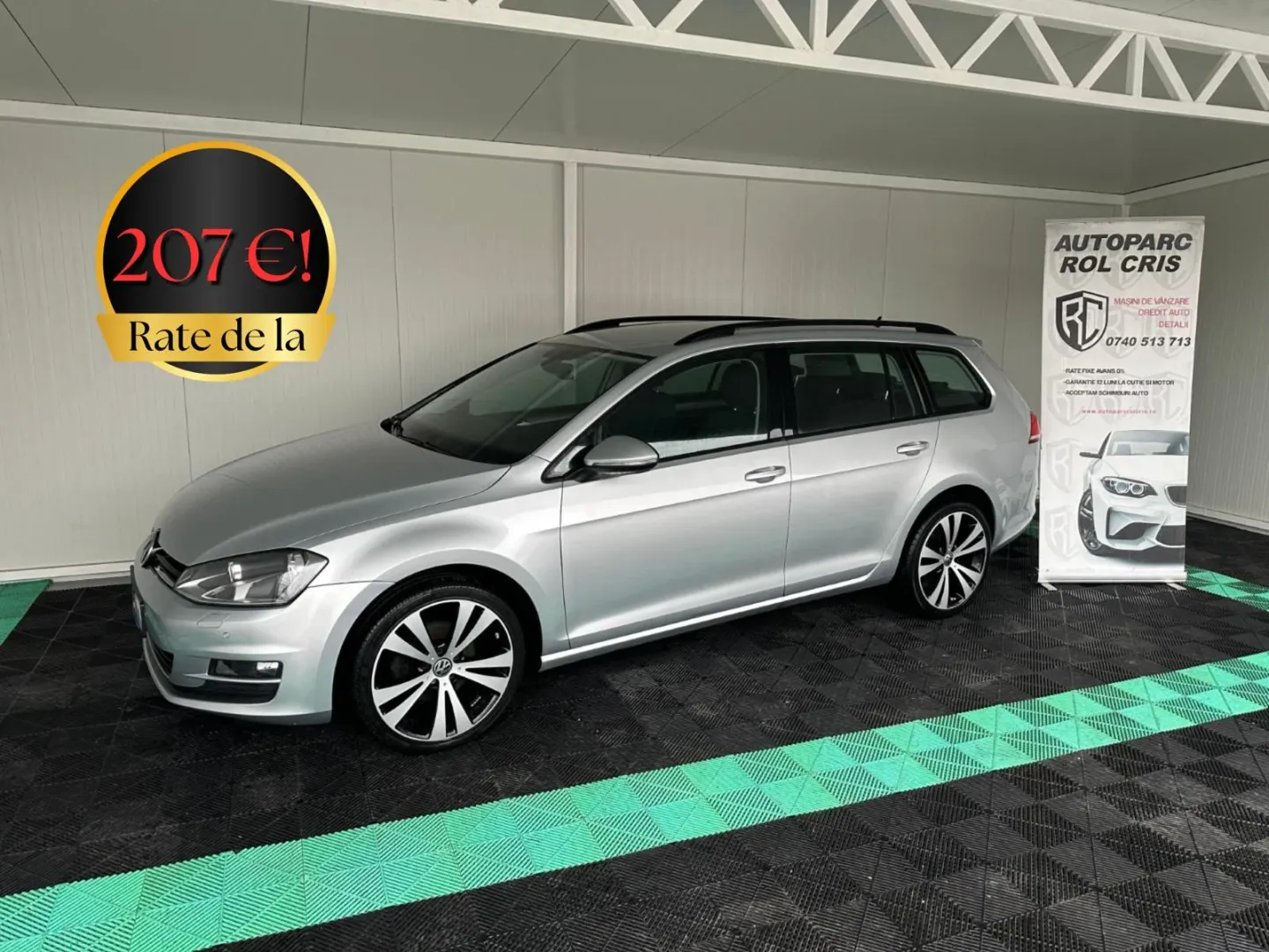Volkswagen Golf 7