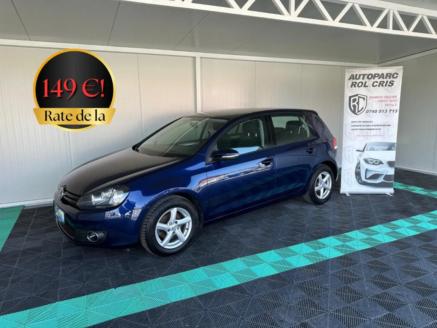 Volkswagen Golf 6