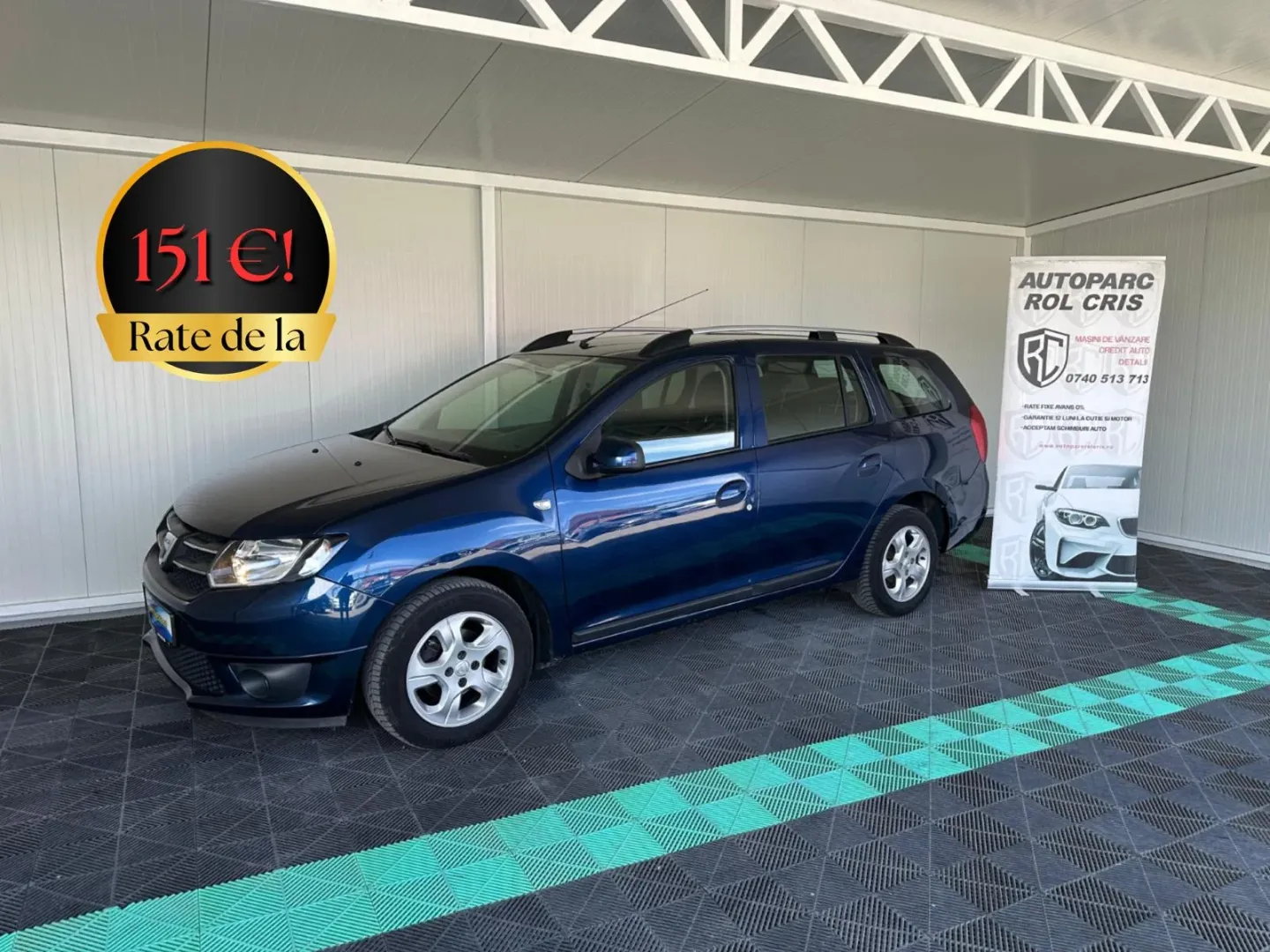 Dacia Logan