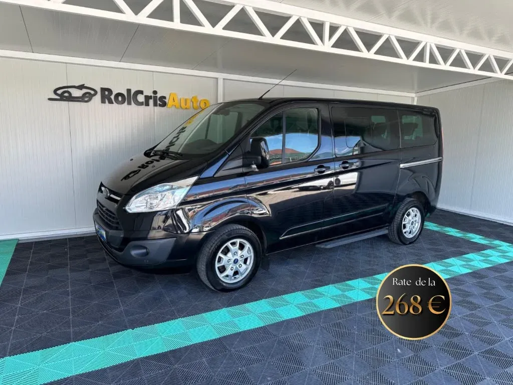 Ford Tourneo