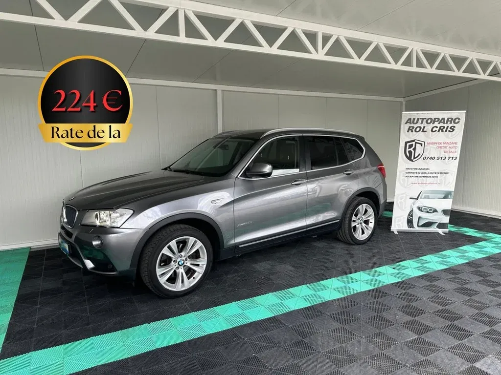 BMW X3