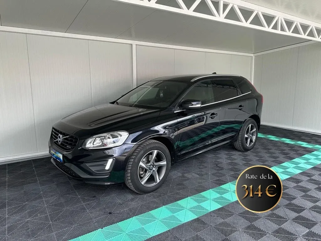Volvo XC-60