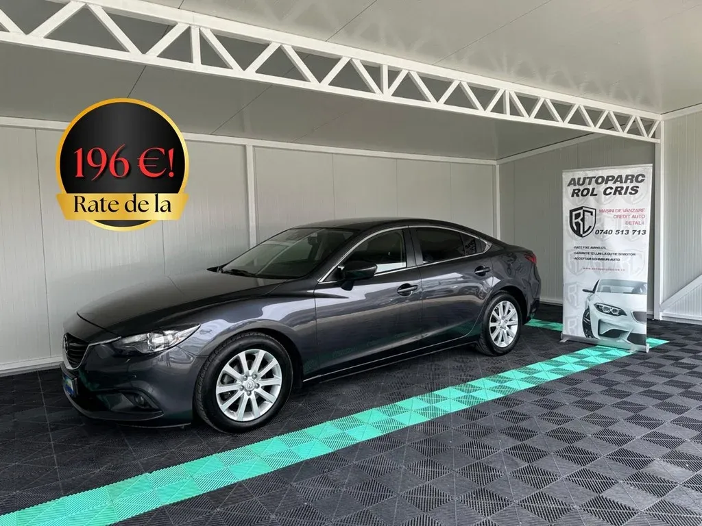 Mazda 6