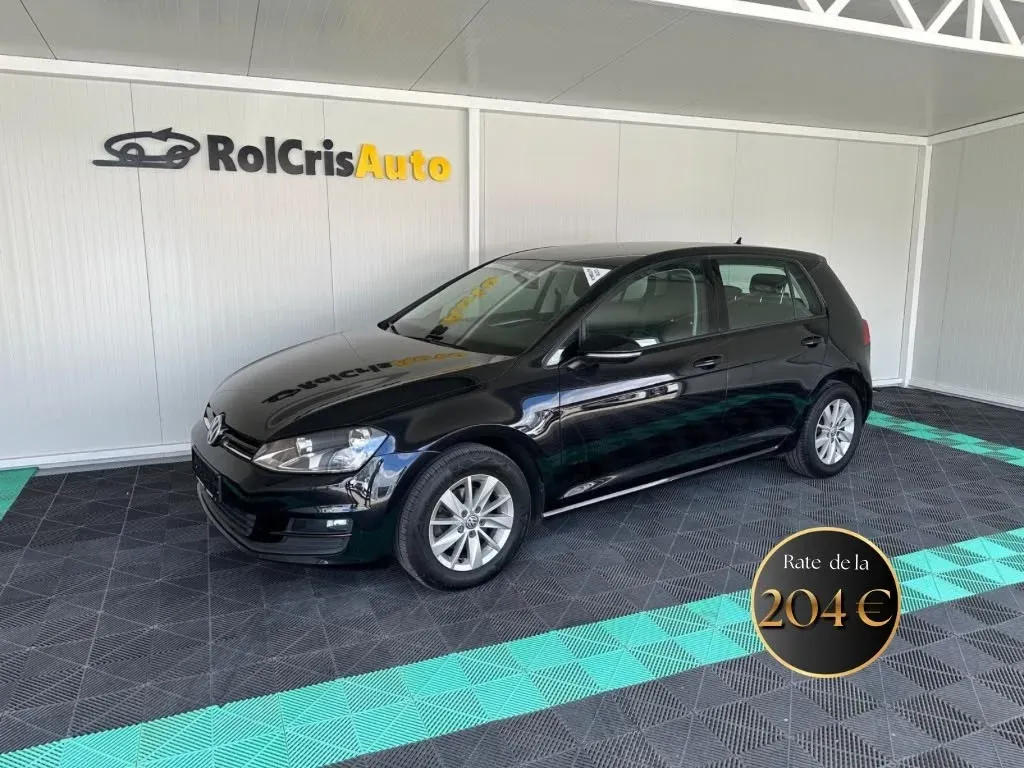 Volkswagen Golf 7