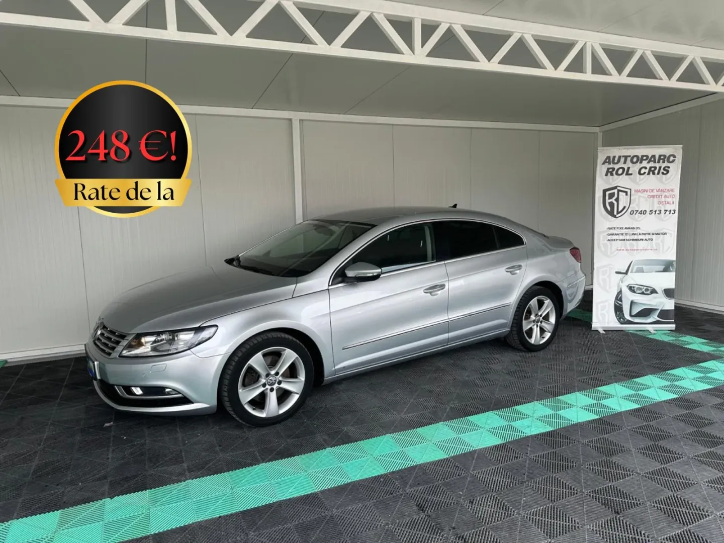 Volkswagen Passat CC