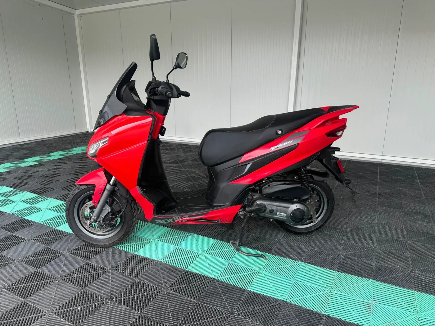 Aprilia SXR-50