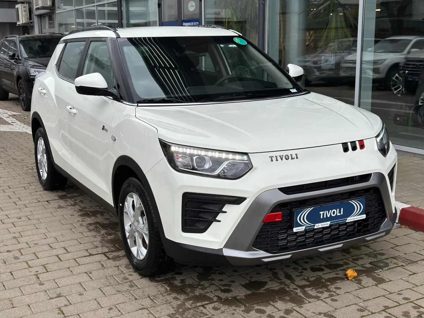 KGM Tivoli SMART