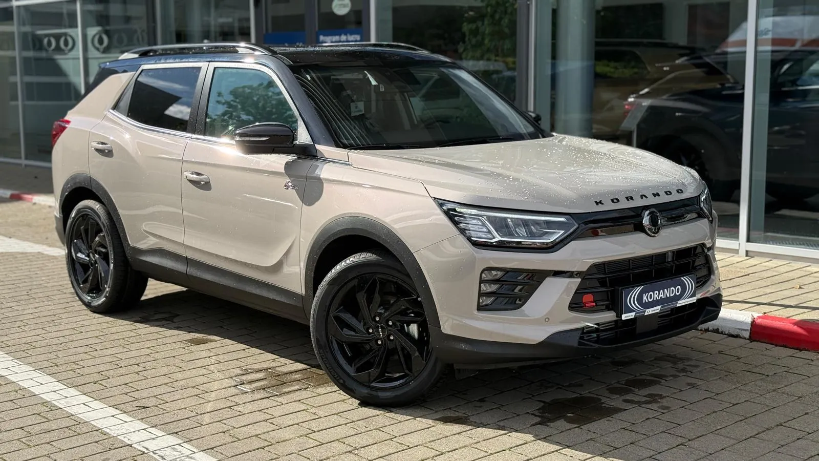 KGM Korando SMART