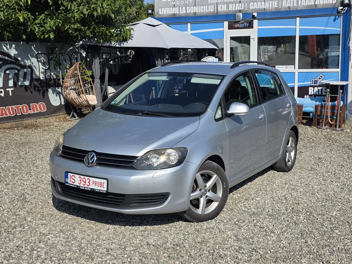 VW Golf Plus 1.4 TSI