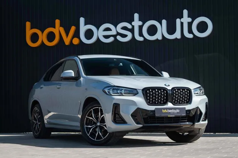 BMW X4 xDrive20d Aut. M Sport Edition