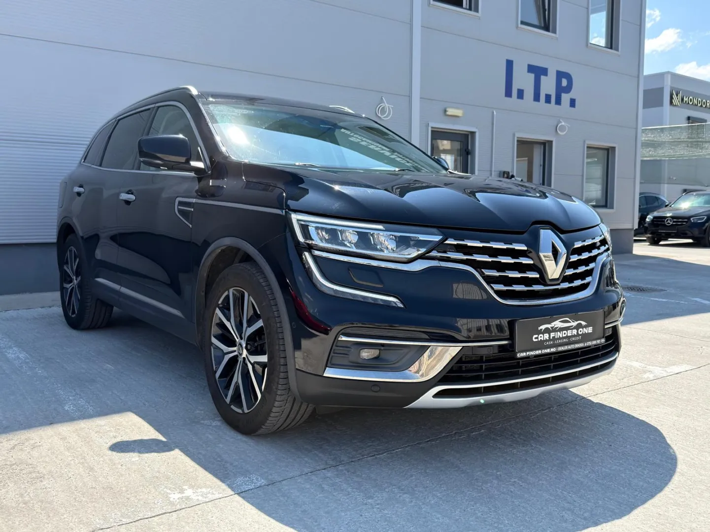 Renault KOLEOS INTENSE