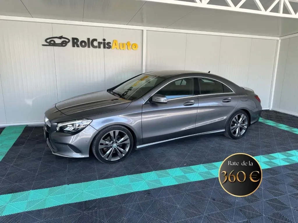 Mercedes-Benz CLA