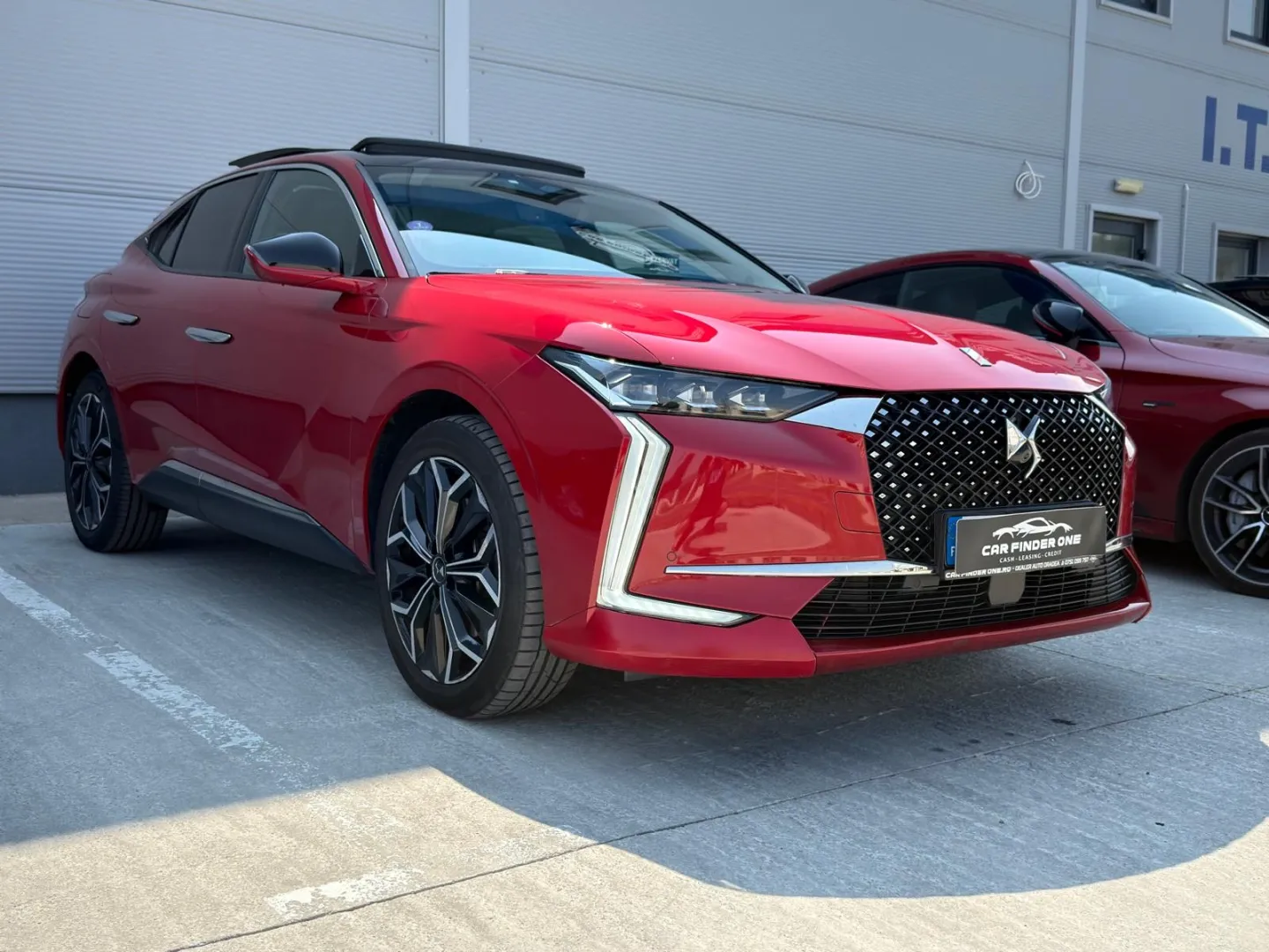 DS Automobile DS4 CROSSBACK 1.6PHEV