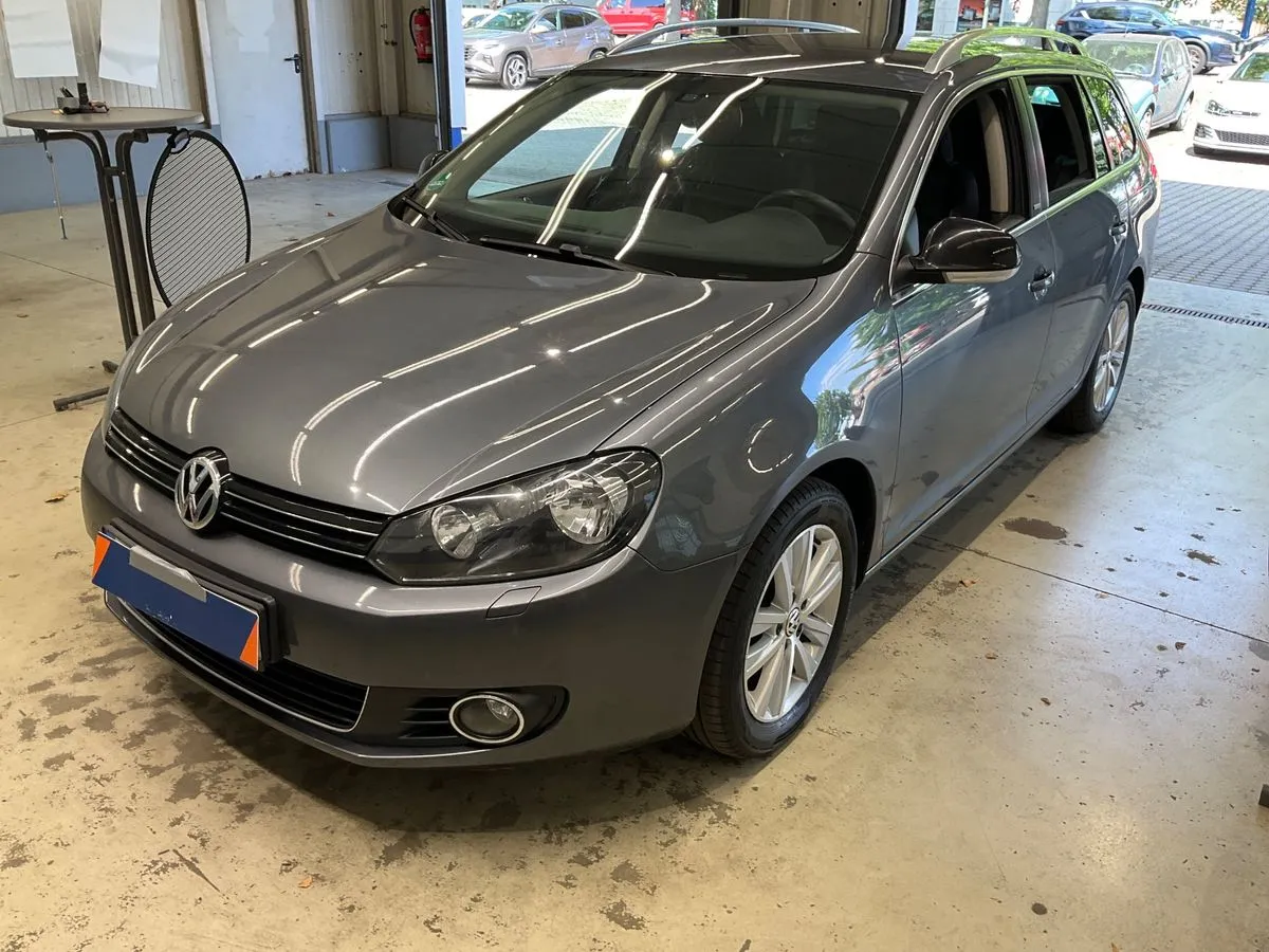 Volkswagen Golf VI 1.6 TDI Style