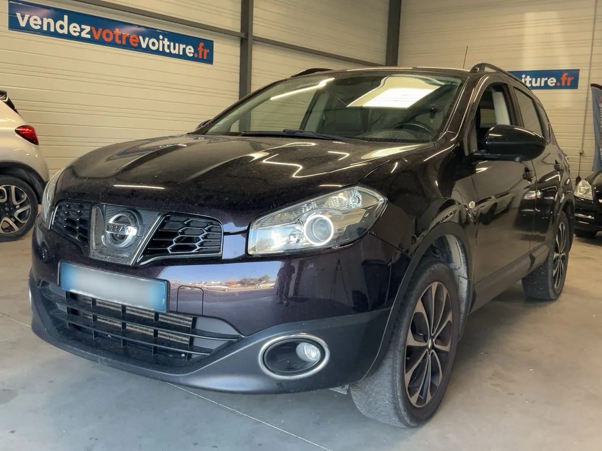 Nissan Qashqai 1.5 Turbodiesel Acenta
