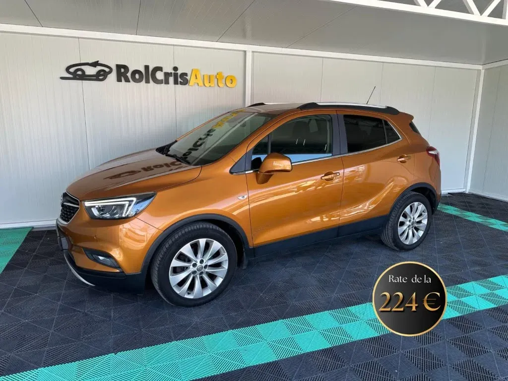 Opel Mokka