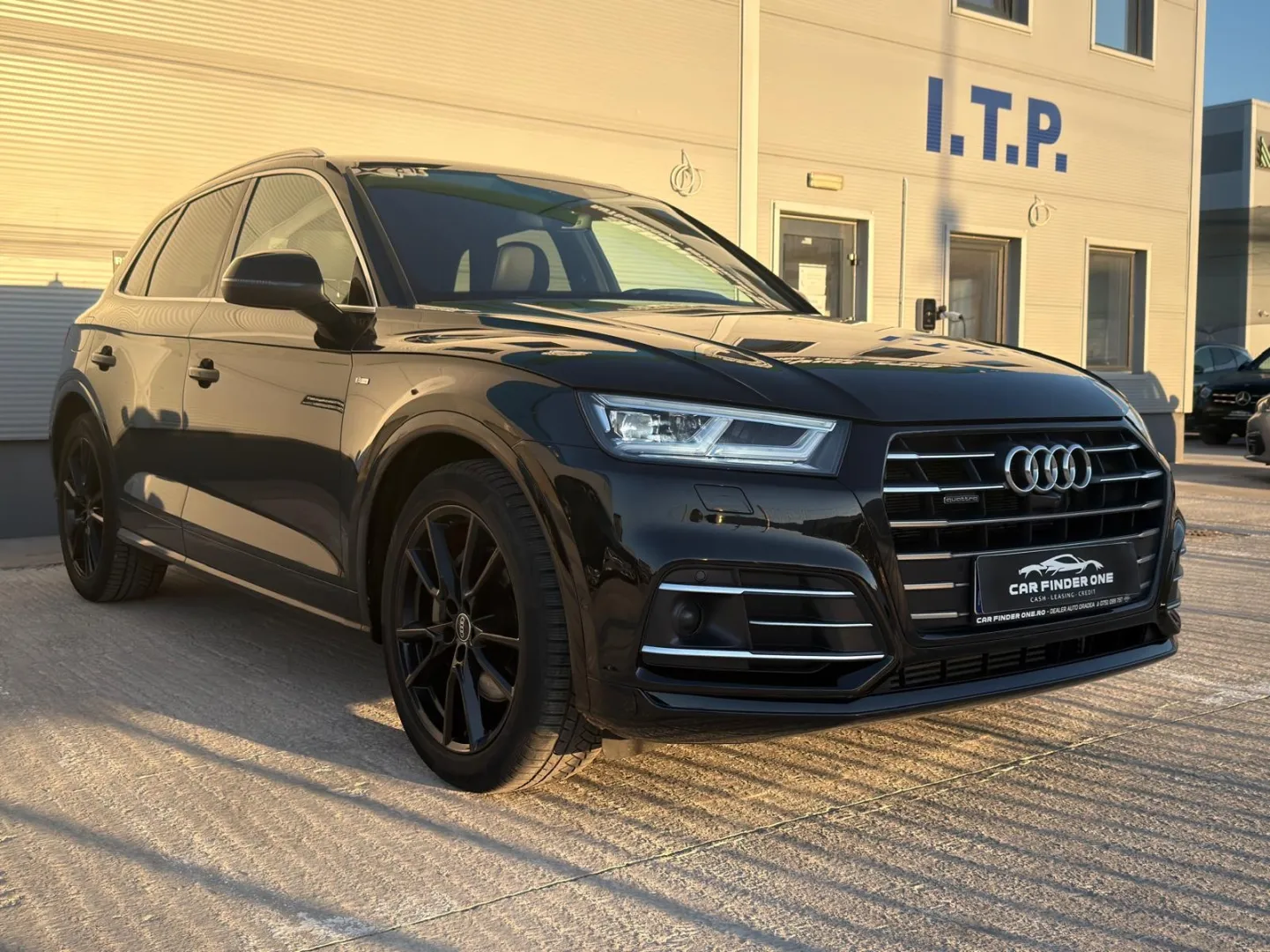 Audi Q5 55 TFSI e quattro S tronic PHEV S Line