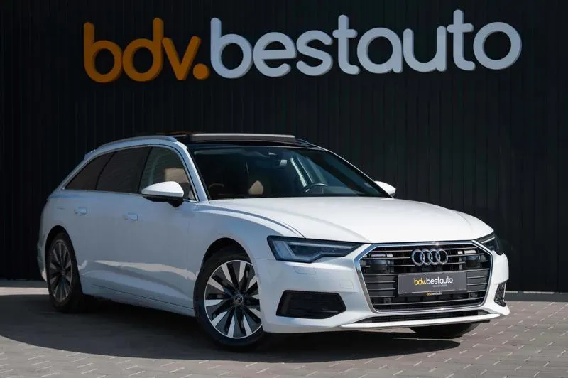 Audi A6 Avant 50 TFSI e quattro S tronic