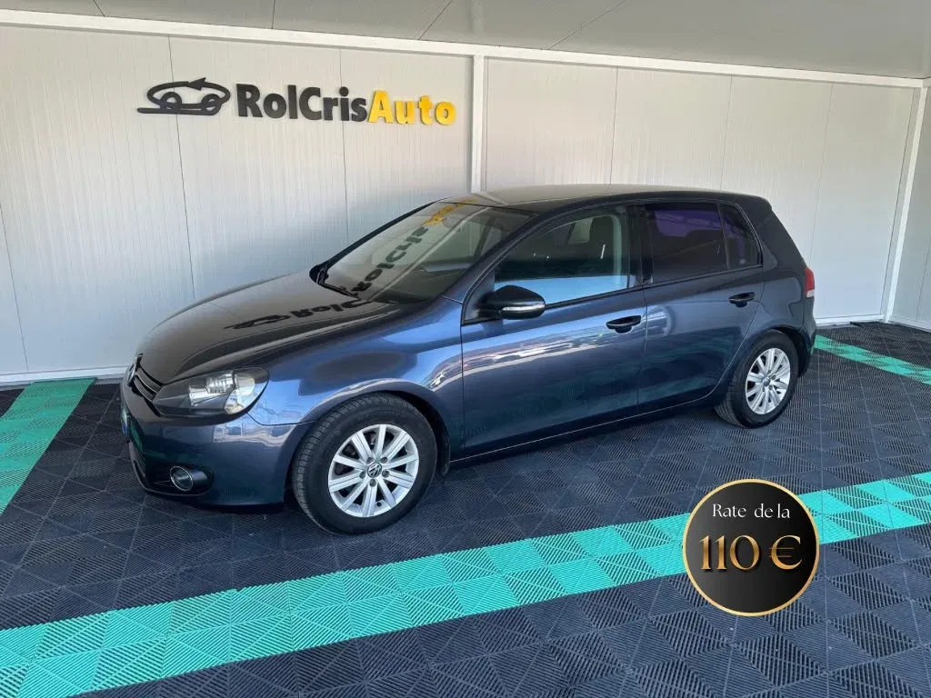 Volkswagen Golf 6