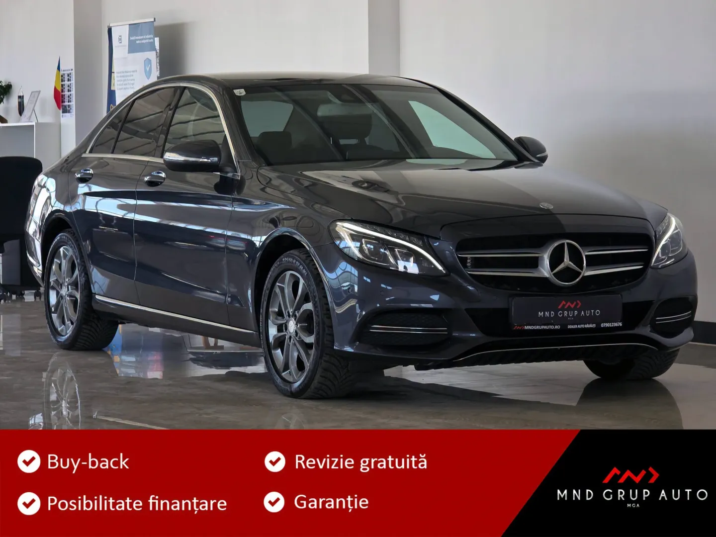 2014 Mercedes C Class C250d 4Matic