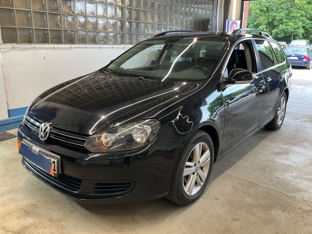 Volkswagen Golf VI 1.6 TDI Comfortline