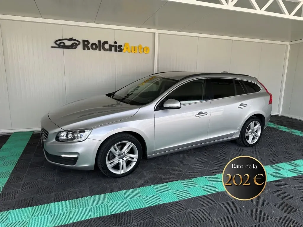 Volvo V60