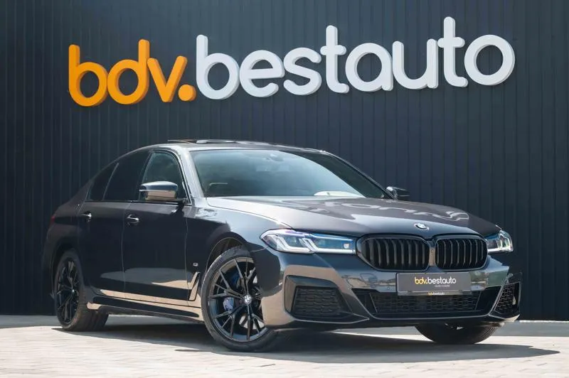 BMW Seria 5 545e xDrive M Sport