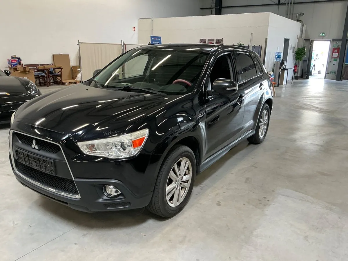 Mitsubishi ASX 1.8 DI-D Intro Edition 2WD