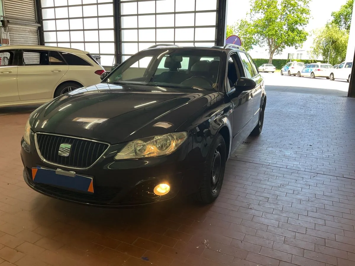 Seat Exeo 2.0 TDI Style
