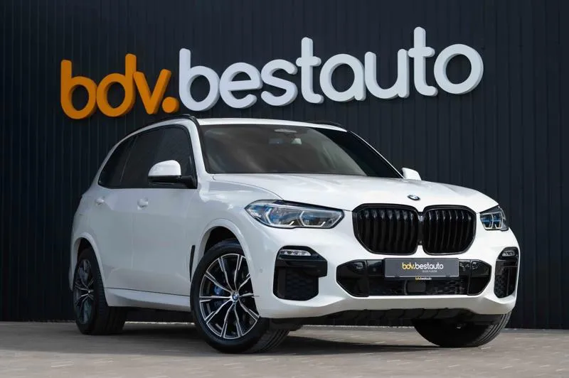 BMW X5 xDrive45e AT PHEV M-Sport