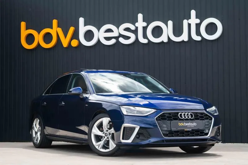 Audi A4 Limuzina 35 TFSI S tronic S line