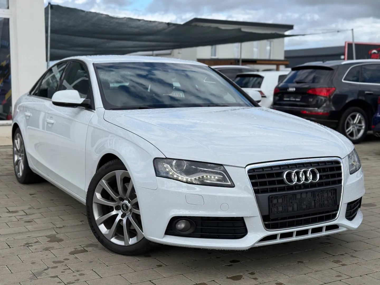 2012 Audi A4 2.0 TDI
