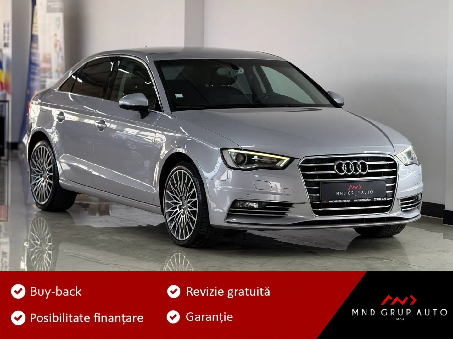 2015 Audi A3 Sedan 2.0 TDI