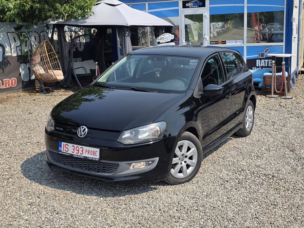 VW Polo 1.2 TDI