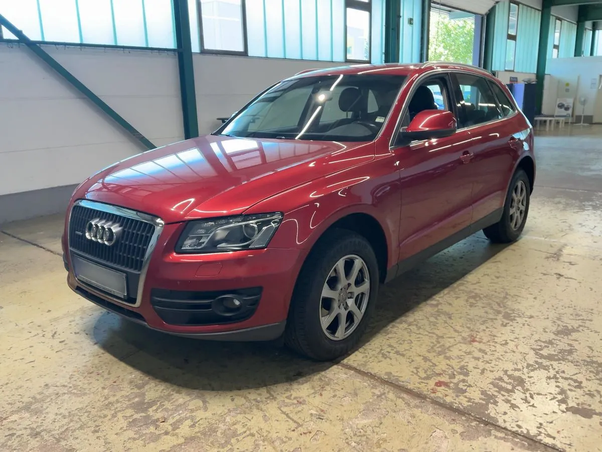 Audi Q5 2.0 TDI quattro