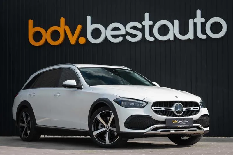 Mercedes-Benz C 220 T d All-Terrain 4MATIC