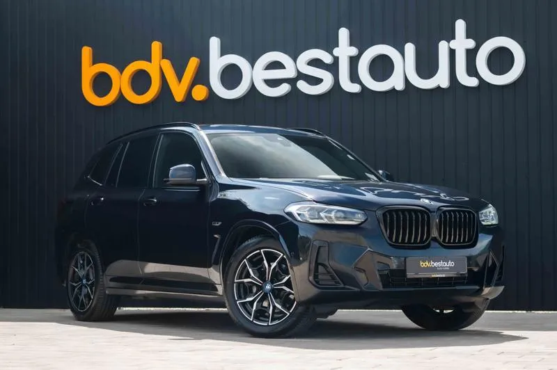 BMW X3 xDrive30e Aut. M Sport Edition