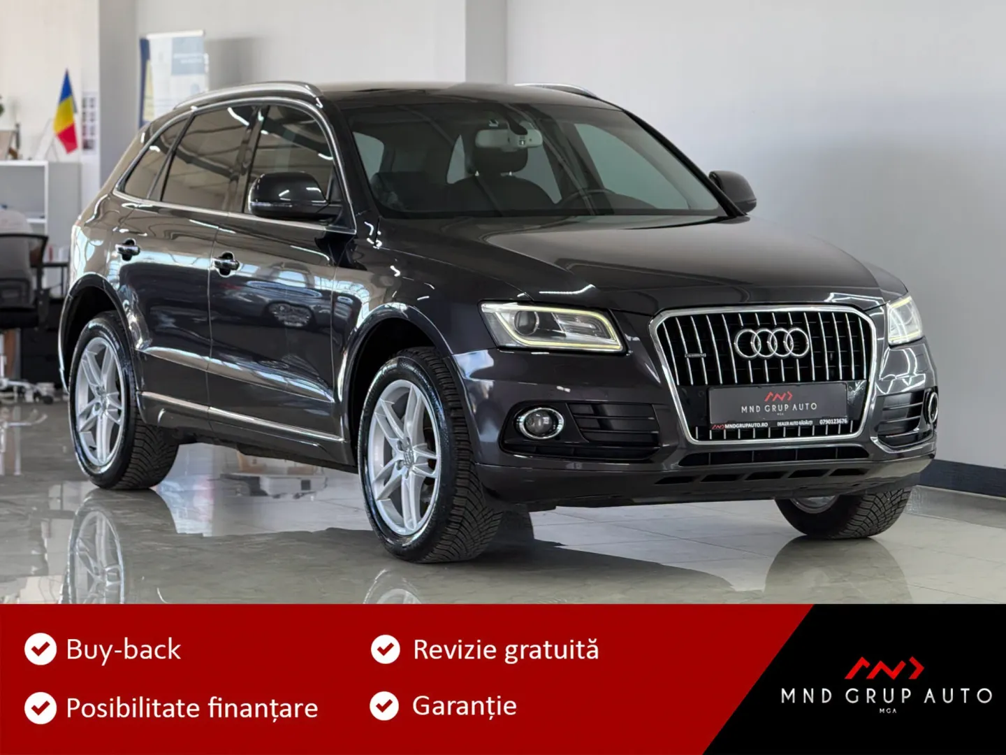2015 Audi Q5 2.0 TDI quattro