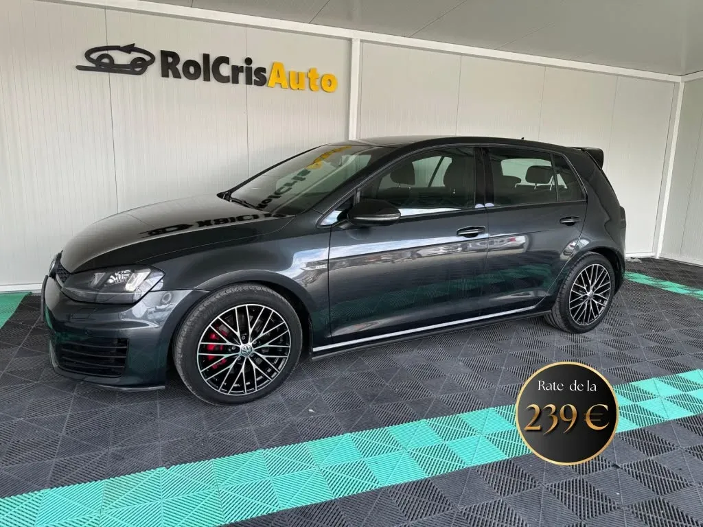 Volkswagen GOLF GTD