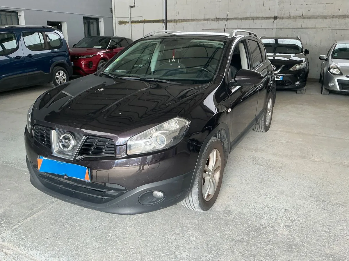 Nissan Qashqai 1.5 Turbodiesel Tekna
