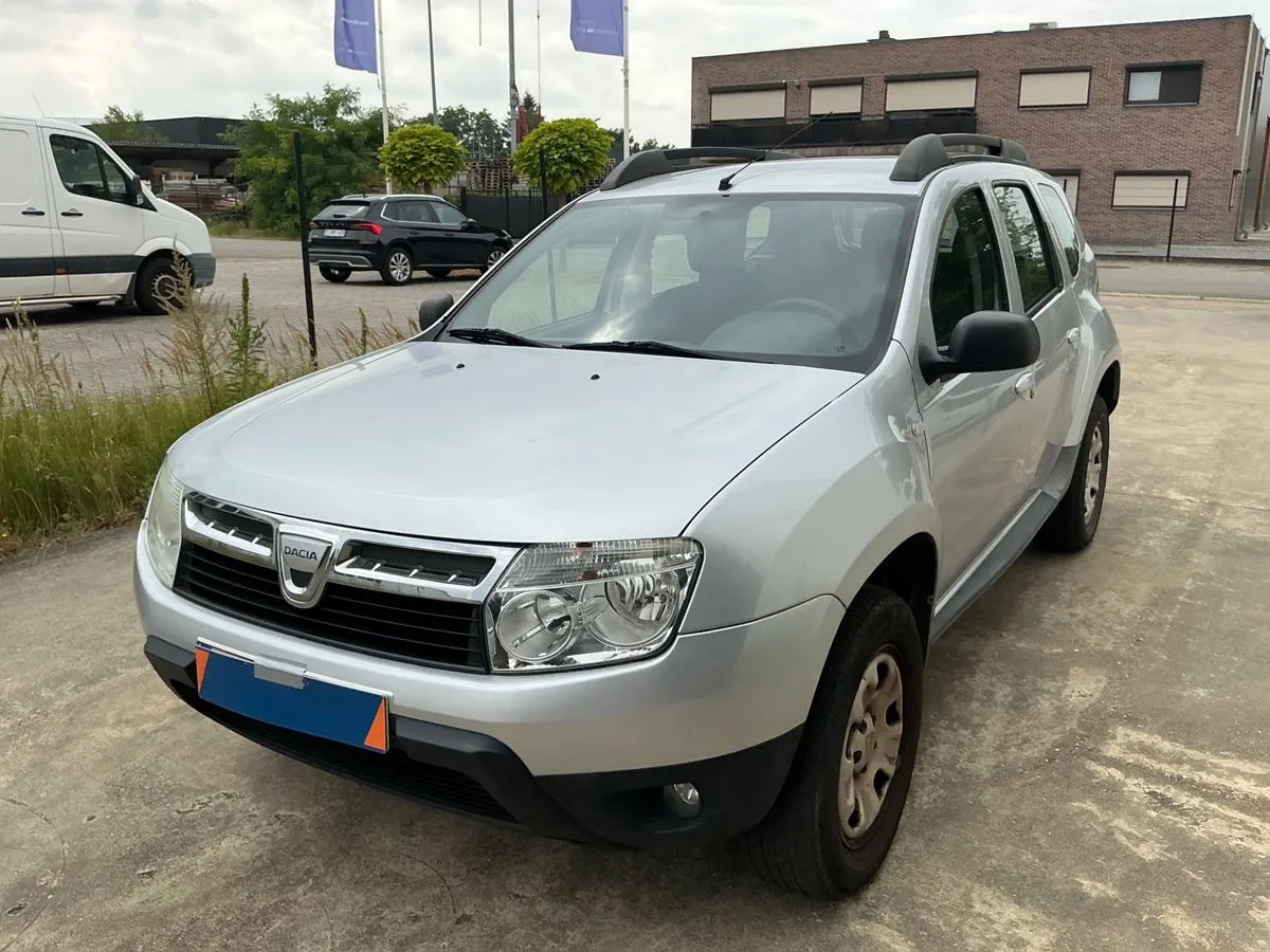 Dacia Duster 1.5 dCi Laureate 4x2