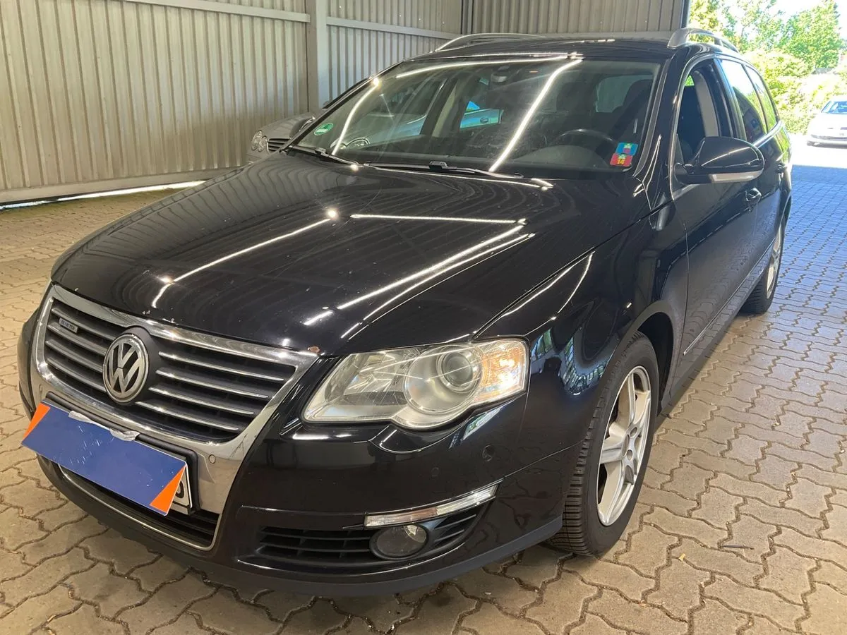 Volkswagen Passat 2.0 TDI Highline BlueTDI