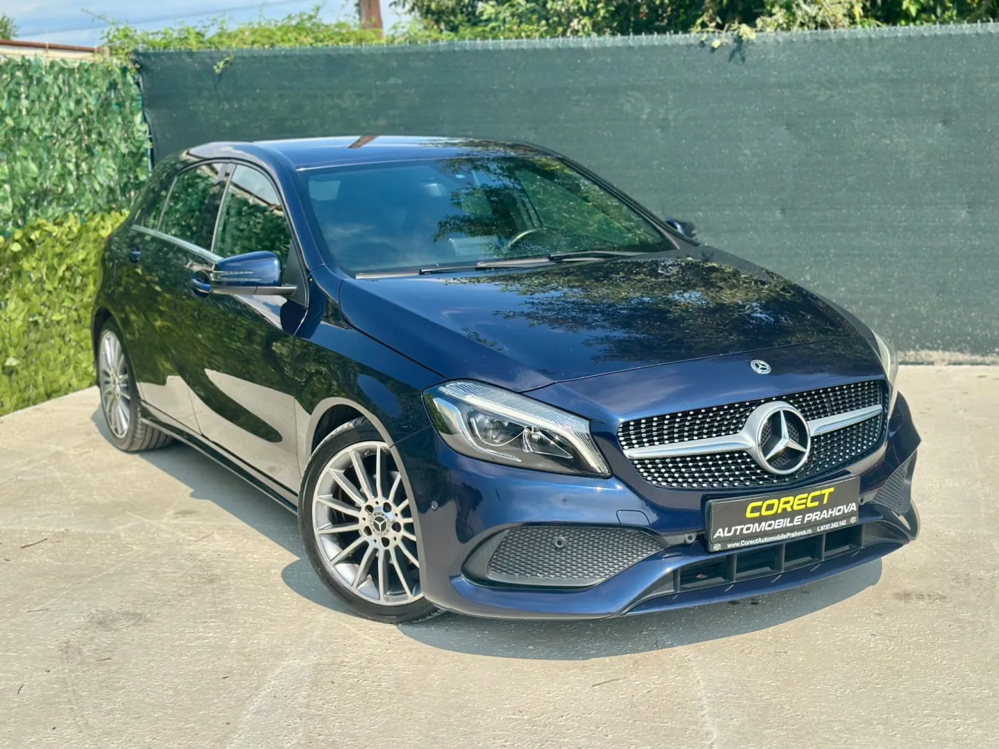 Mercedes A-Klasse