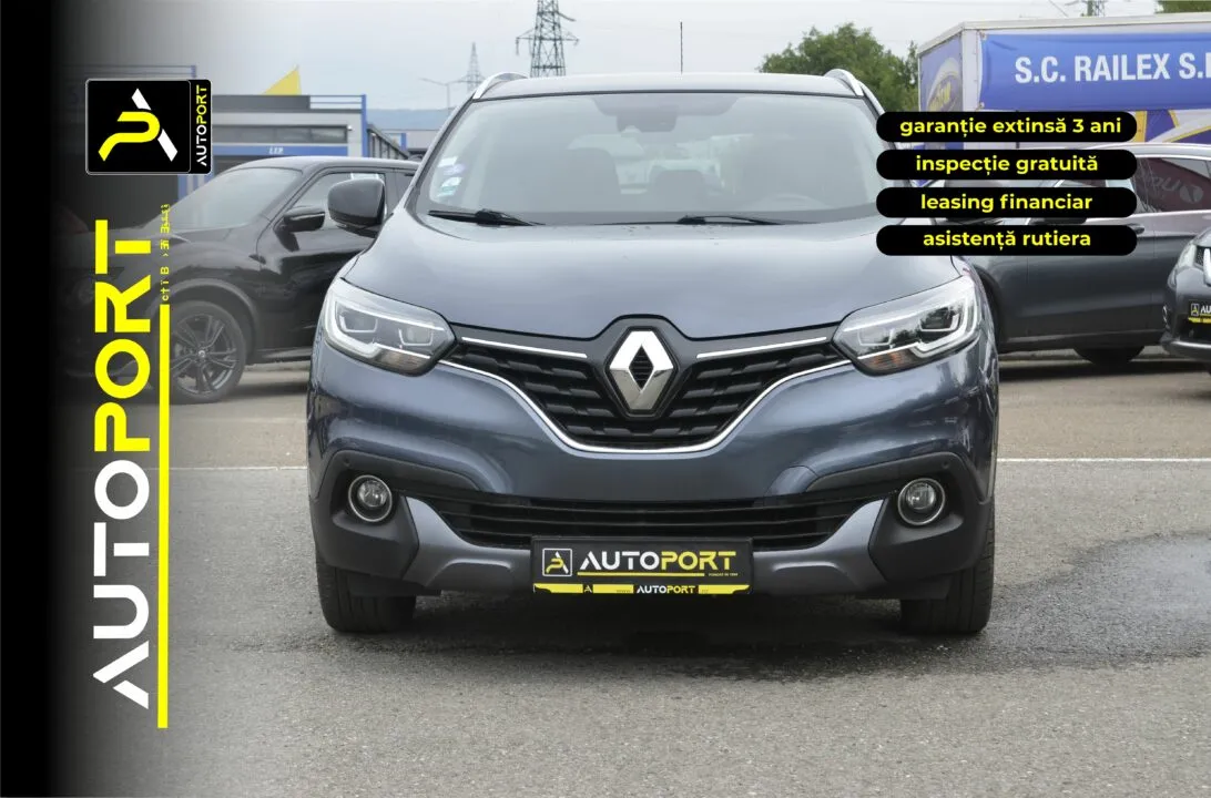 Renault Kadjar TCe 130 Energy Intens