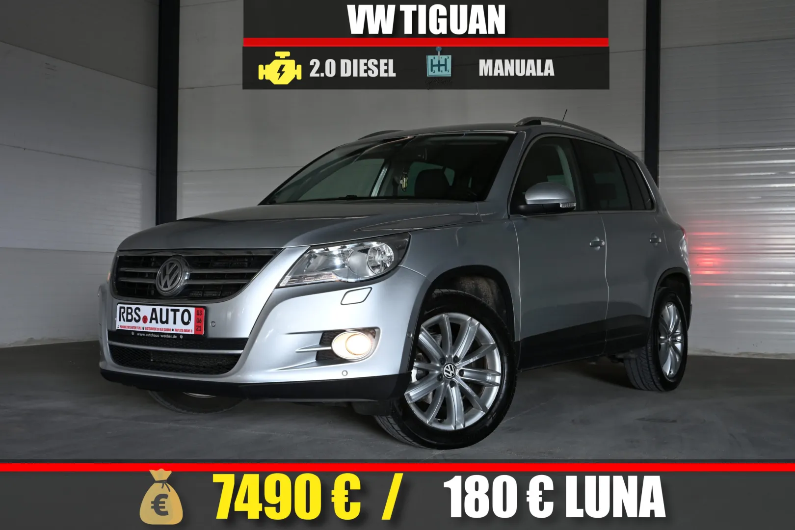 VW TIGUAN 2012 MOTOR 2.0 DIESEL 140 CP