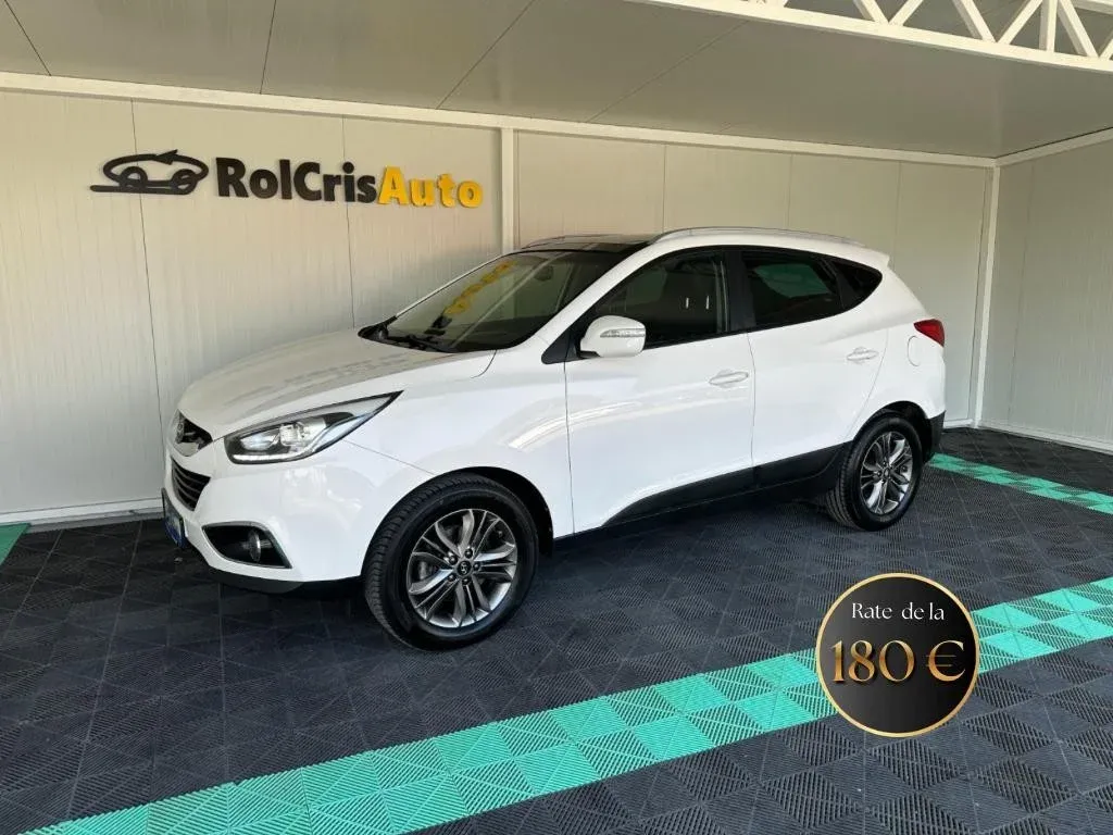 Hyundai iX-35